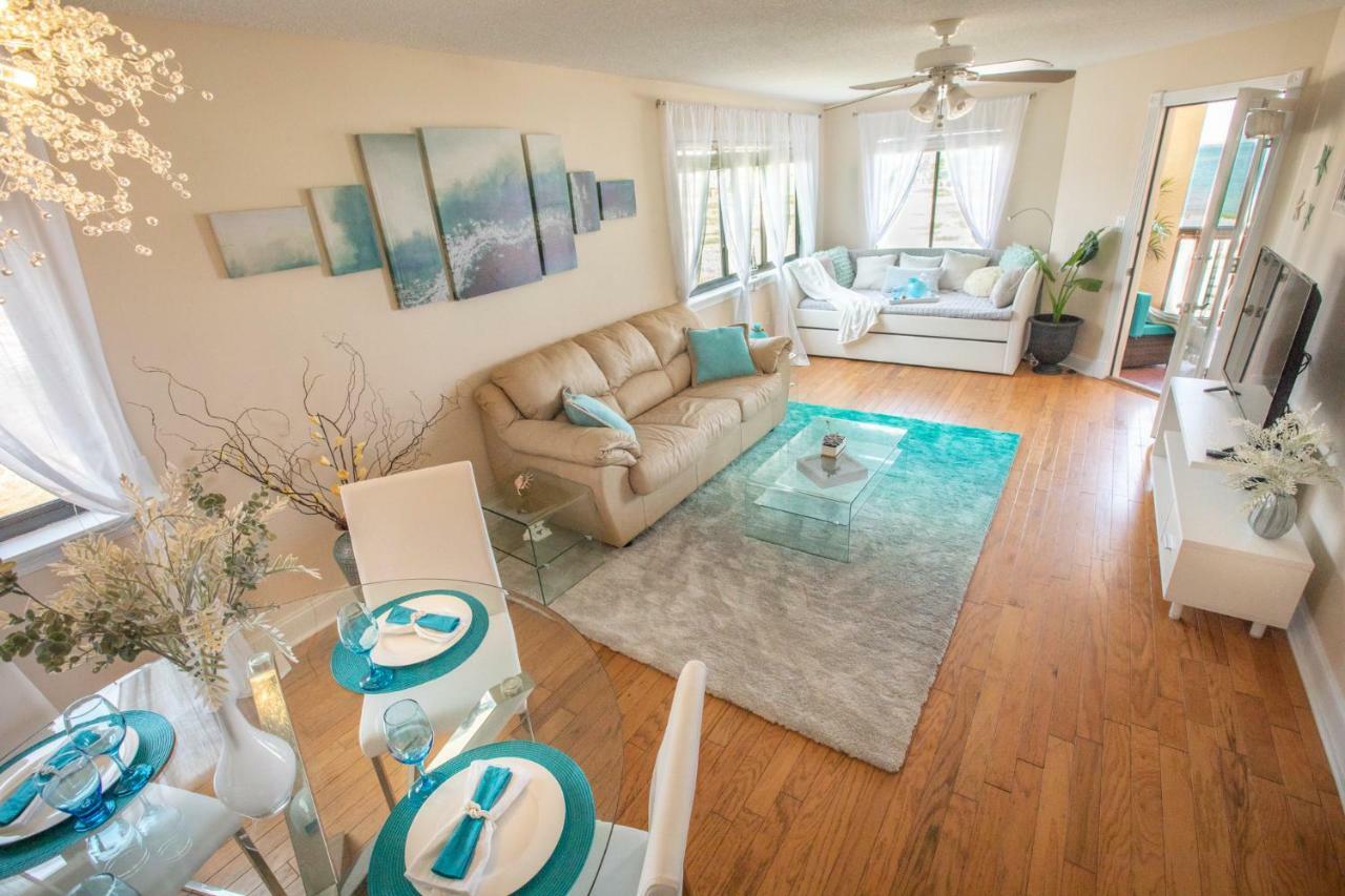 Appartement Seashell Escape à Navarre Extérieur photo