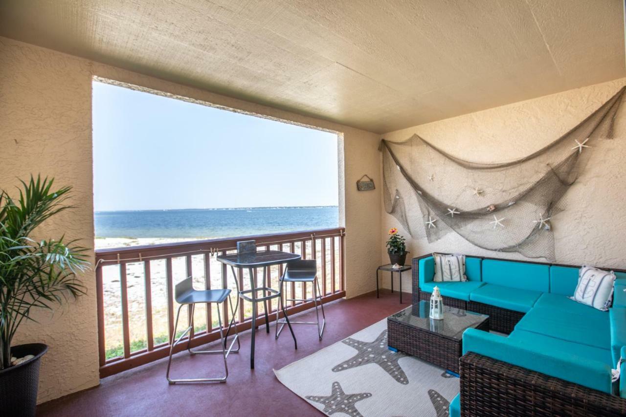 Appartement Seashell Escape à Navarre Extérieur photo