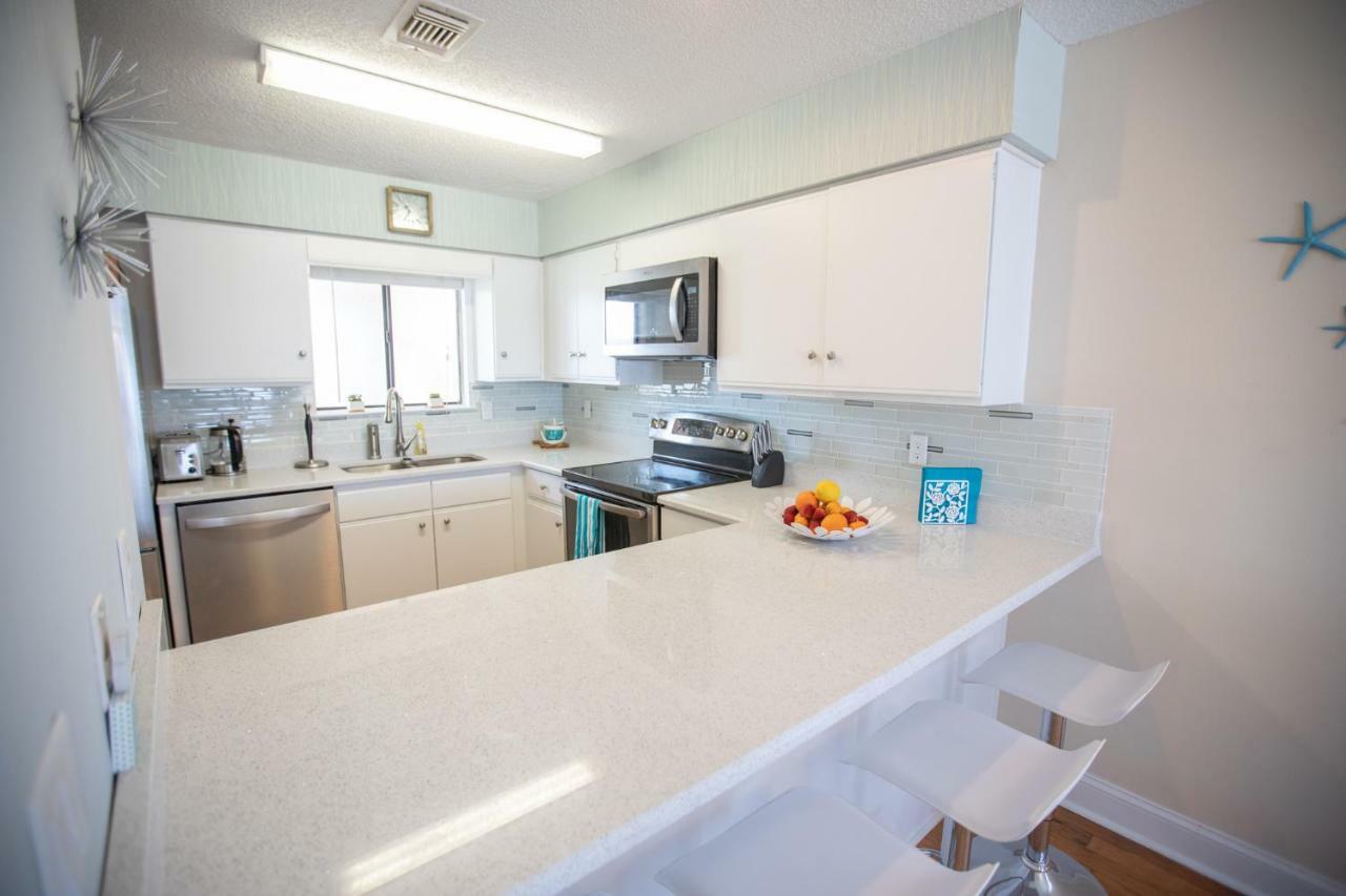 Appartement Seashell Escape à Navarre Extérieur photo