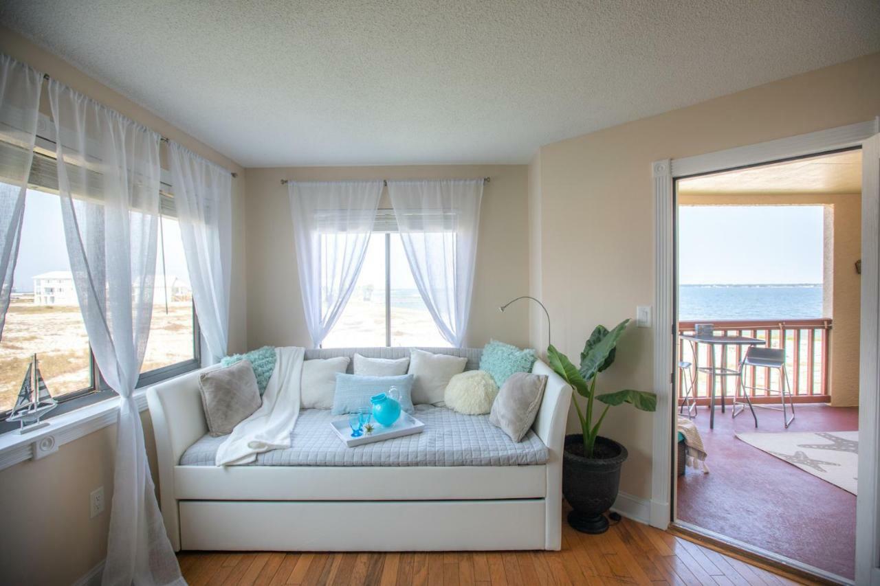 Appartement Seashell Escape à Navarre Extérieur photo