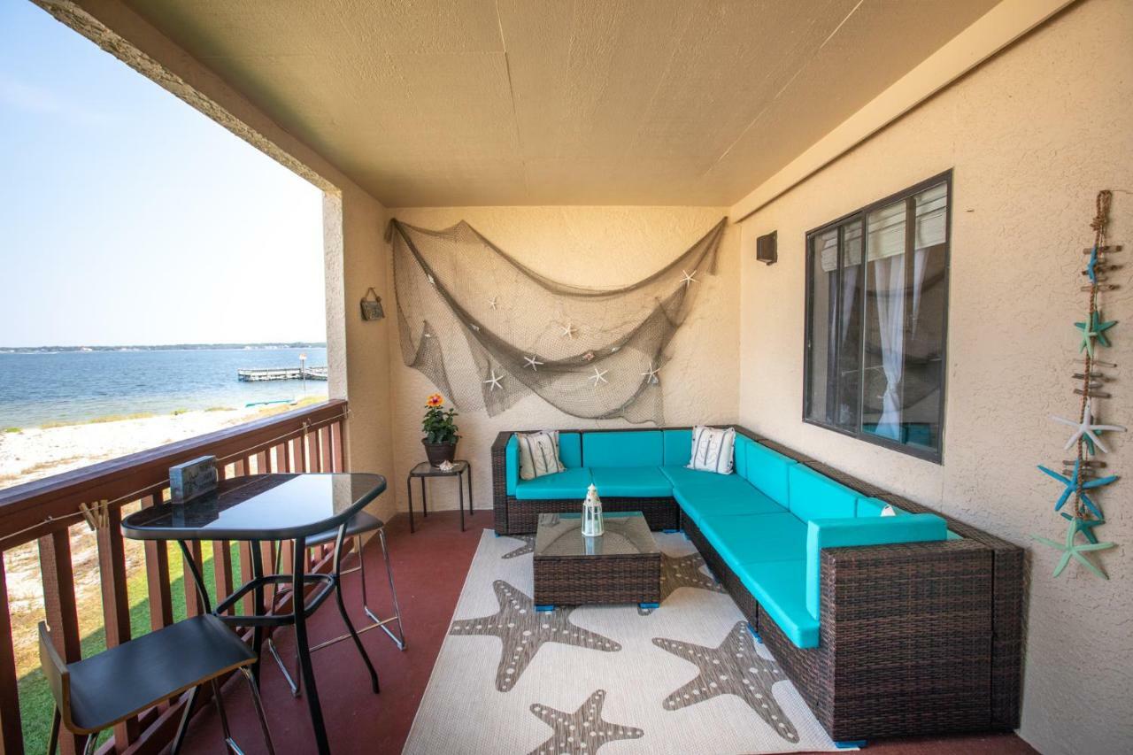 Appartement Seashell Escape à Navarre Extérieur photo