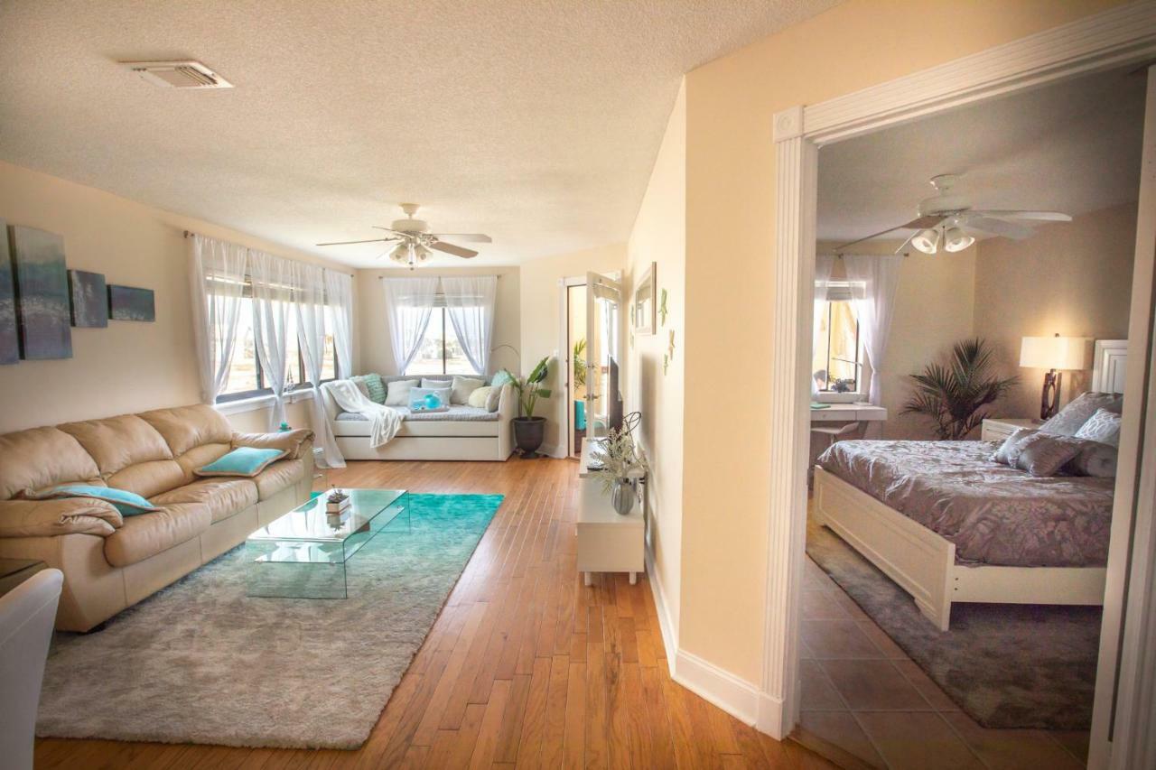 Appartement Seashell Escape à Navarre Extérieur photo